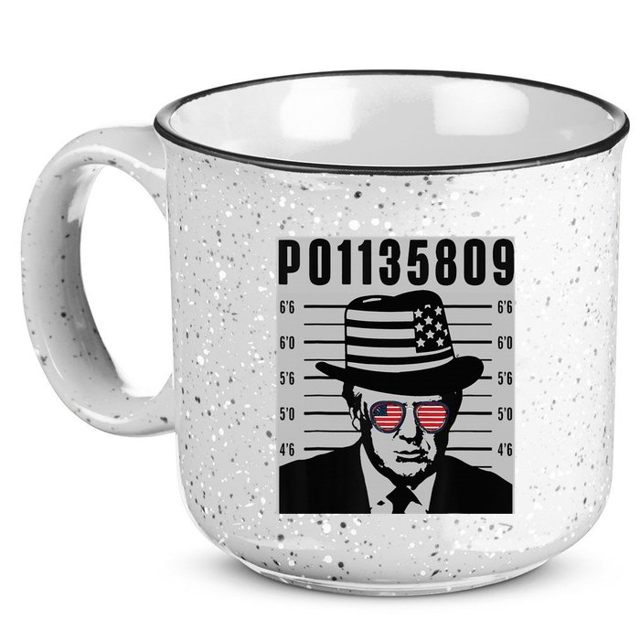 Funny Code P01135809 15oz Campfire Ceramic Mug