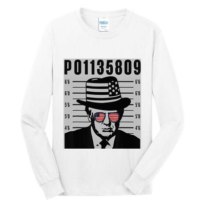 Funny Code P01135809 Tall Long Sleeve T-Shirt