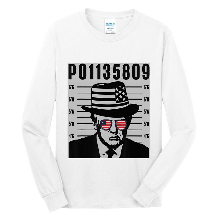 Funny Code P01135809 Tall Long Sleeve T-Shirt