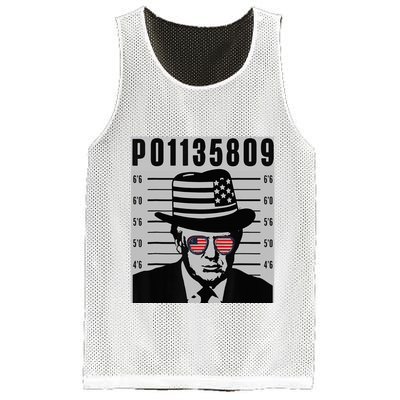 Funny Code P01135809 Mesh Reversible Basketball Jersey Tank