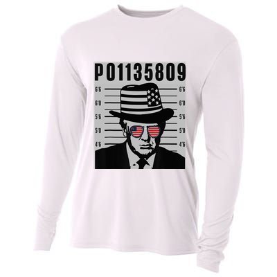 Funny Code P01135809 Cooling Performance Long Sleeve Crew