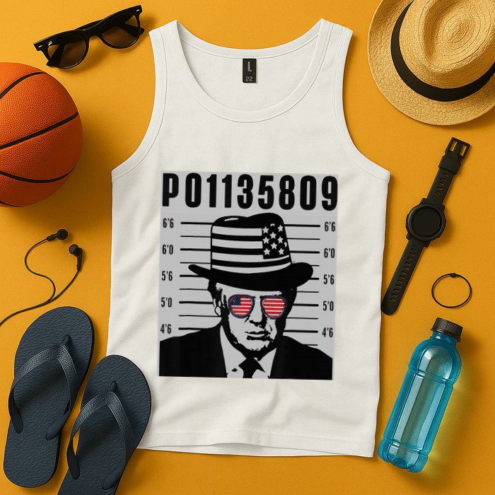 Funny Code P01135809 Tank Top