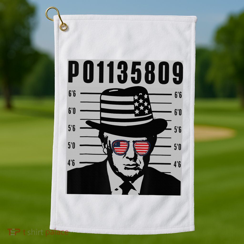 Funny Code P01135809 Golf Towel