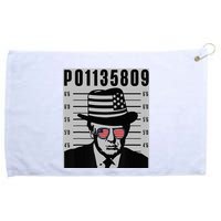 Funny Code P01135809 Grommeted Golf Towel
