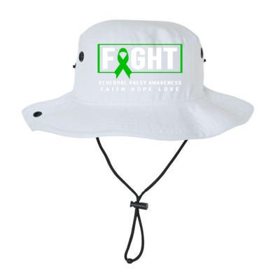 Fight Cerebral Palsy Great Gift Meaningful Gift Cerebral Palsy Awareness Gift Legacy Cool Fit Booney Bucket Hat