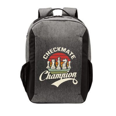 Funny Chess Player Board Game Chess Vector Backpack