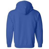 Female Computer Programmer I Code Like A Girl Coding Gift Full Zip Hoodie