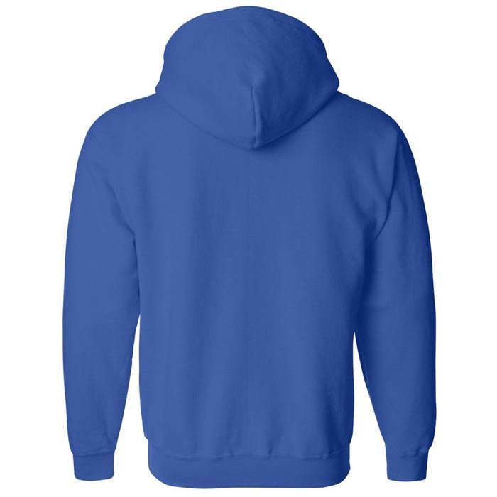 Female Computer Programmer I Code Like A Girl Coding Gift Full Zip Hoodie