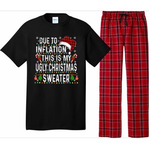 Family Christmas Pajama Funny Christmas 2024 Pajama Set