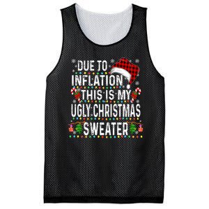 Family Christmas Pajama Funny Christmas 2024 Mesh Reversible Basketball Jersey Tank