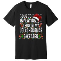 Family Christmas Pajama Funny Christmas 2024 Premium T-Shirt