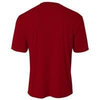 Funny Cat Paws Introverted But Willing To Discuss Cats Cooling Performance Crew T-Shirt