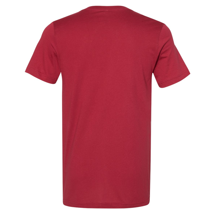 Funny Cat Paws Introverted But Willing To Discuss Cats V-Neck T-Shirt