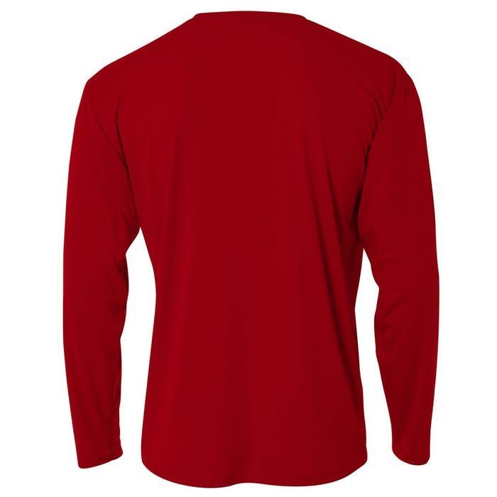 Funny Cat Paws Introverted But Willing To Discuss Cats Cooling Performance Long Sleeve Crew