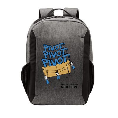 Friends Couch Pivot Pivot Pivot Shut Up Shut Up Shut Up Vector Backpack