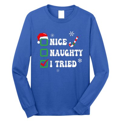 Festive Christmas Pajama Set with Funny LightUp Design Long Sleeve Shirt