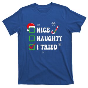 Festive Christmas Pajama Set with Funny LightUp Design T-Shirt