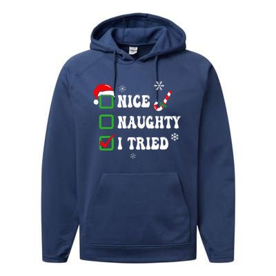 Festive Christmas Pajama Set with Funny LightUp Design Performance Fleece Hoodie