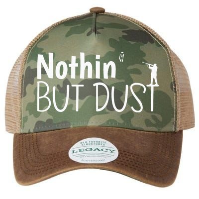 Funny Clay Pigeon Shooting Trap Shooting Skeet Shooter Legacy Tie Dye Trucker Hat
