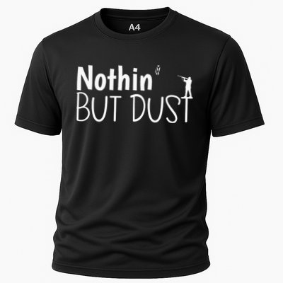 Funny Clay Pigeon Shooting Trap Shooting Skeet Shooter Performance Shirt