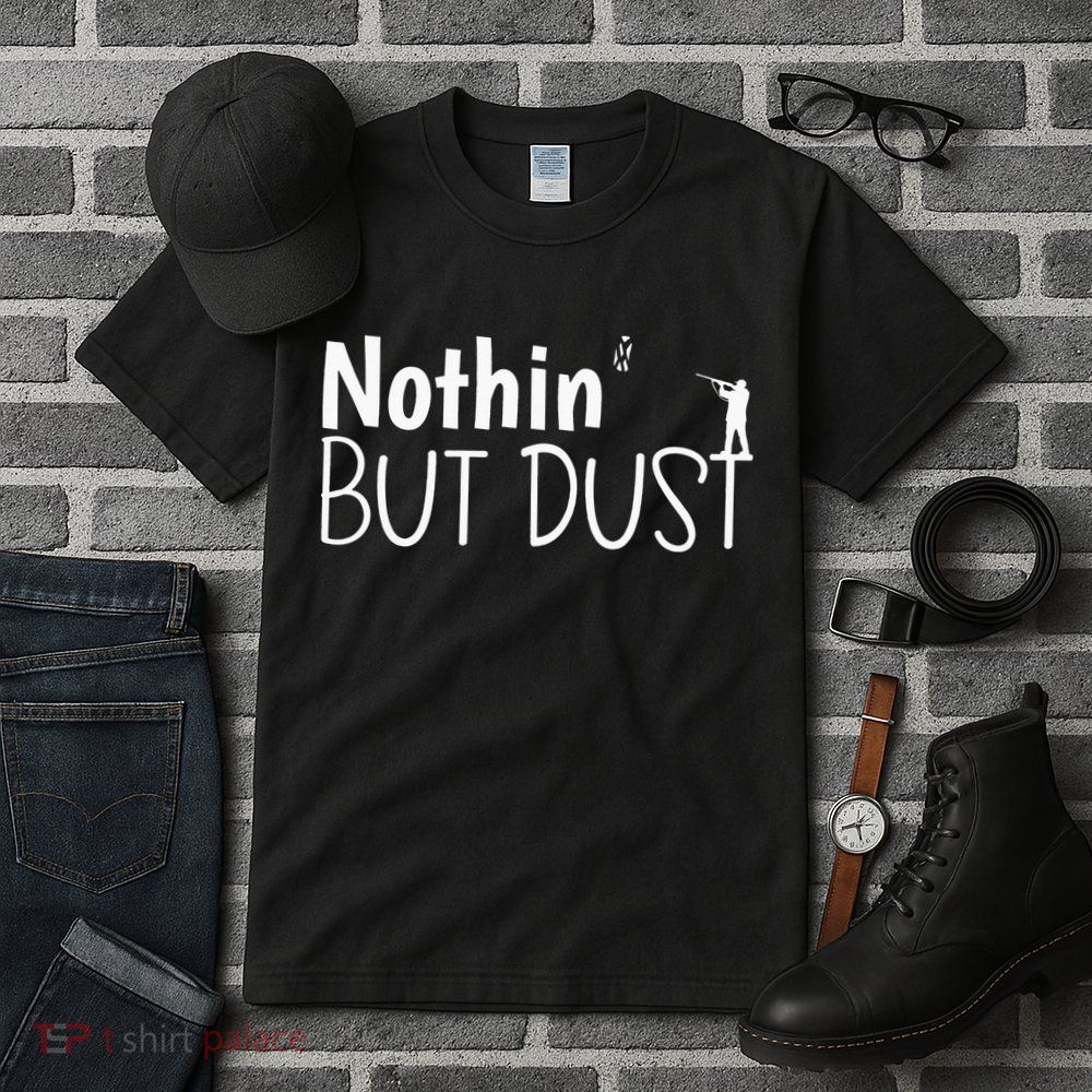 Funny Clay Pigeon Shooting Trap Shooting Skeet Shooter Tall T-Shirt