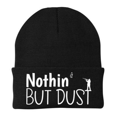 Funny Clay Pigeon Shooting Trap Shooting Skeet Shooter Beanie