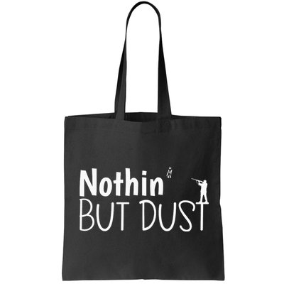 Funny Clay Pigeon Shooting Trap Shooting Skeet Shooter Bag