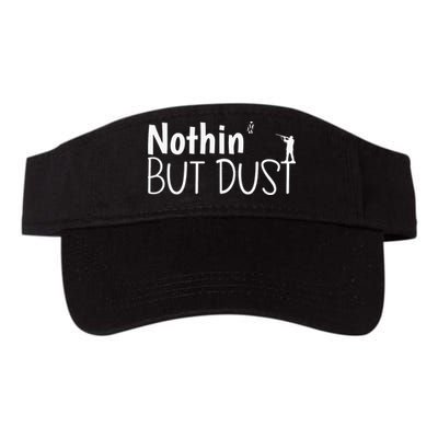 Funny Clay Pigeon Shooting Trap Shooting Skeet Shooter Visor