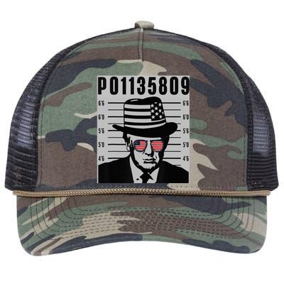 Funny Code P01135809 Retro Rope Trucker Hat Cap