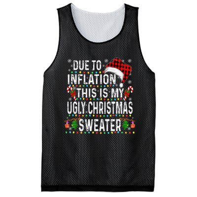 Family Christmas Pajama Funny Christmas 2024 Gift Mesh Reversible Basketball Jersey Tank