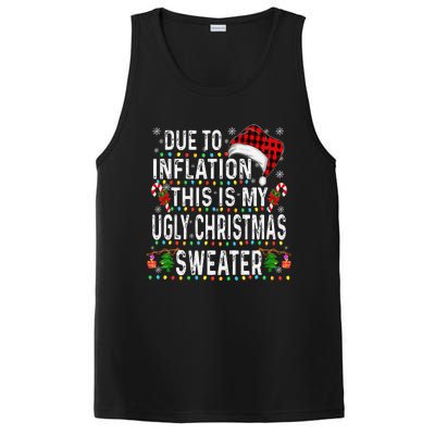 Family Christmas Pajama Funny Christmas 2024 Gift PosiCharge Competitor Tank