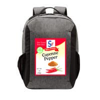Funny Cayenne Pepper Condiment Holiday Spice Group Costumes Gift Vector Backpack