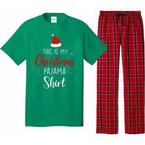 Funny Christmas Pj Pajama Women Pjs For Family Pajama Set