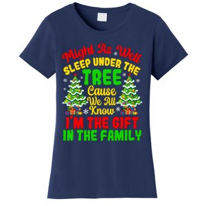 Funny Christmas Pajamas For Familys Womenss Women's T-Shirt