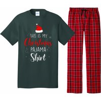 Funny Christmas PJ Pajama PJS for Family Pajama Set