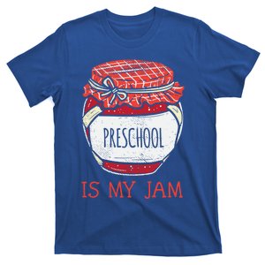 Fun Cute Preschool Teacher Gift T-Shirt