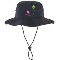 Funny Chemistry Proud Chemist Experiement Laboratory Legacy Cool Fit Booney Bucket Hat