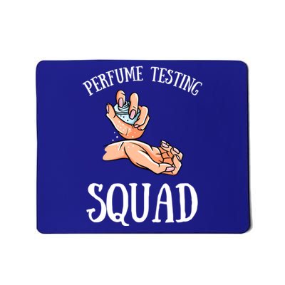 Fragrance Chemist Perfume Testing Perfum Eau De Toilette Gift Mousepad