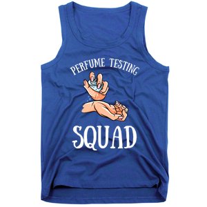 Fragrance Chemist Perfume Testing Perfum Eau De Toilette Gift Tank Top