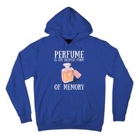 Fragrance Chemist Perfume Testing Perfum Eau De Toilette Gift Hoodie