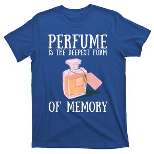 Fragrance Chemist Perfume Testing Perfum Eau De Toilette Gift T-Shirt