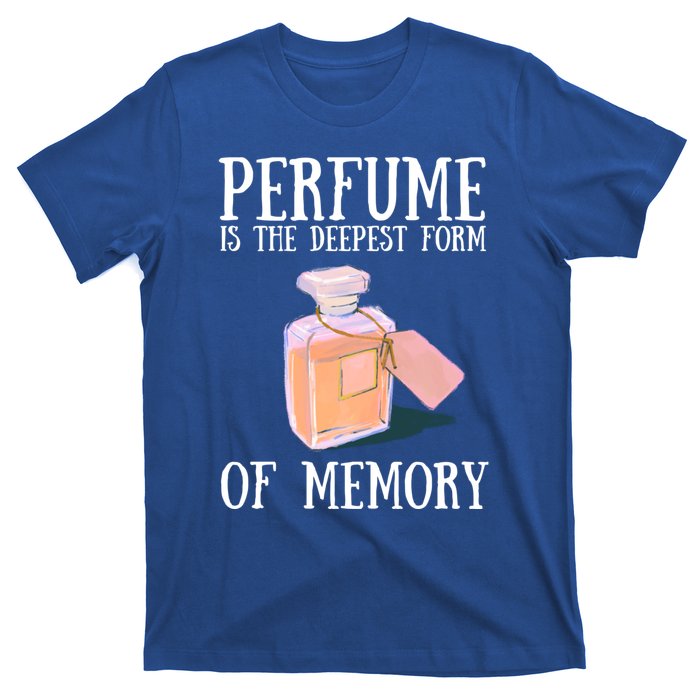 Fragrance Chemist Perfume Testing Perfum Eau De Toilette Gift T-Shirt