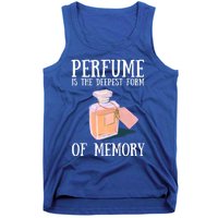 Fragrance Chemist Perfume Testing Perfum Eau De Toilette Gift Tank Top