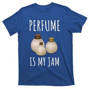 Fragrance Chemist Perfume Testing Perfum Eau De Toilette Gift T-Shirt