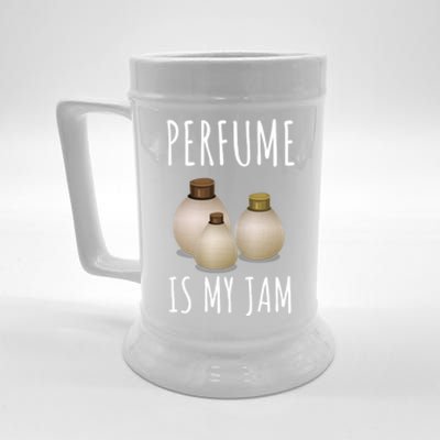 Fragrance Chemist Perfume Testing Perfum Eau De Toilette Gift Beer Stein