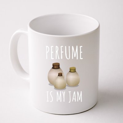 Fragrance Chemist Perfume Testing Perfum Eau De Toilette Gift Coffee Mug