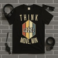 Funny Chess Player Board Game Chess T-Shirt