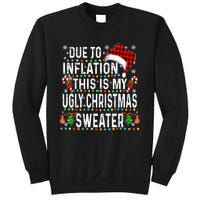 Family Christmas Pajama Women Funny Christmas 2024 Sweatshirt