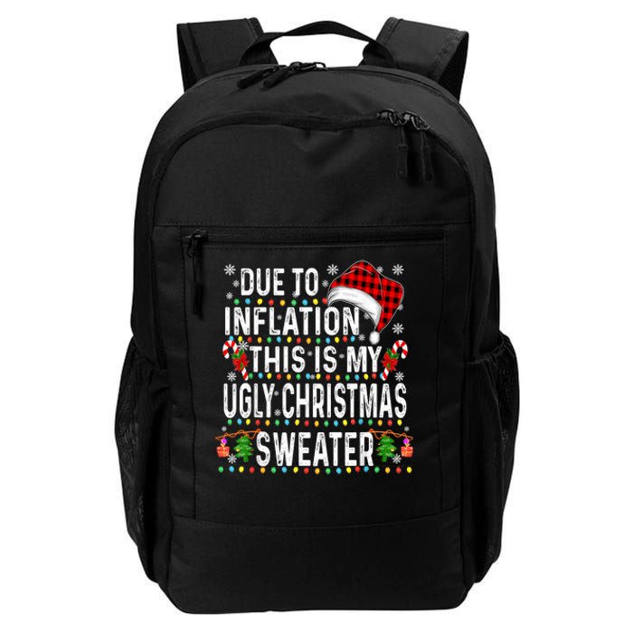 Family Christmas Pajama Women Funny Christmas 2024 Daily Commute Backpack