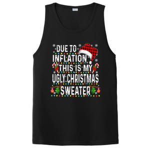 Family Christmas Pajama Women Funny Christmas 2024 PosiCharge Competitor Tank